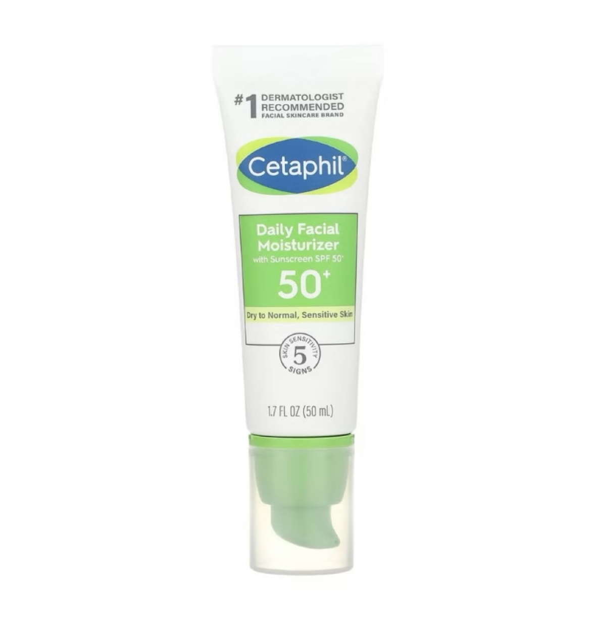 مرطوب کننده روزانه SPF50 ستافیل